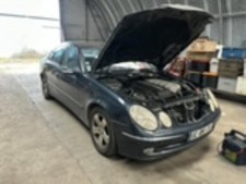 Moteur Mercedes CLASSE E