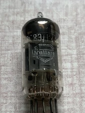 Mullard ECC83 Vacuum Tube 1960S Great Britain 12AX7