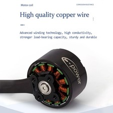 E-power 3115-900KV FPV Brushless Motor for 10-inch Racing Frame FPV Drone