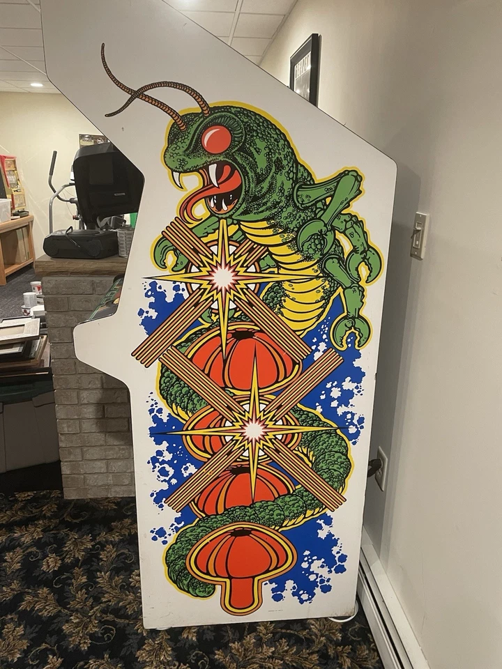 Centipede (Arcade, 1980) - Image 4 of 4