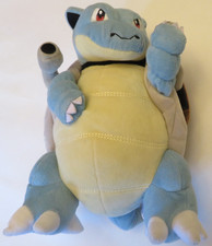 1997 Nintendo Blastoise 10 Plush Third Round ...