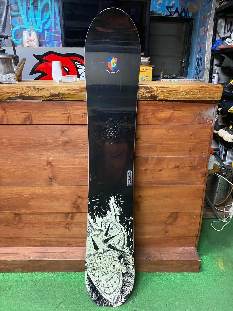 Burton terje テリエ Burton Terje Haakon Air Snowboard With name | eBay