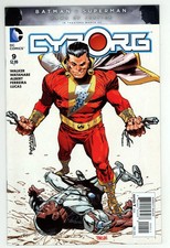 Cyborg 2015 9 NM-