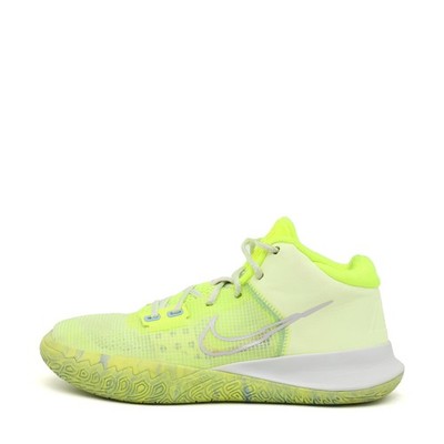 Nike Herren Kyrie 7 Sneaker Neon Gelb Mesh Basketball Basketballschuhe EU 41