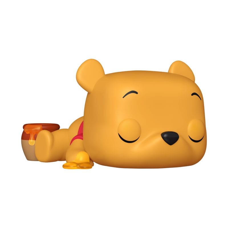 Funko POP! Animation Figurine Vinyl Winnie L´ourson Sleeping Pooh 9 Cm