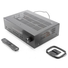 Yamaha R-S202 Stereo Receiver with Bluetooth - SKU 2011863
