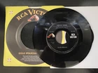 ELVIS PRESLEY 447 0616 "LOVE ME TENDER" ANYWAY YOU WANT ME" DOG ON SIDE