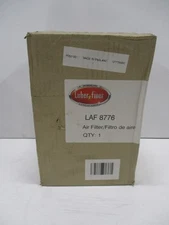 Luber-Finer LAF8776 Air Filter Replaces BALDWIN PA3833 HASTINGS AF2299 WIX 46513