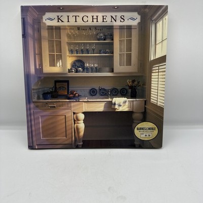 Kitchens by Rima A. Suqi, HCDJ, 2002 Lots Of Kitchen Ideas