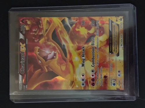 Charizard EX XY121 XY Holo