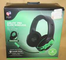 PDP Airlite Pro Glow Wireless Jolt Green Ster...