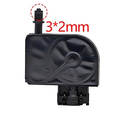 Ink damper black 3*2mm caliber fits for EPS 4400 4000 4800 7800 7400 *bn