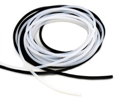 Flexible Sharp and Rough Edge Trim Protector, Push-in Edge Shield for Steel P...