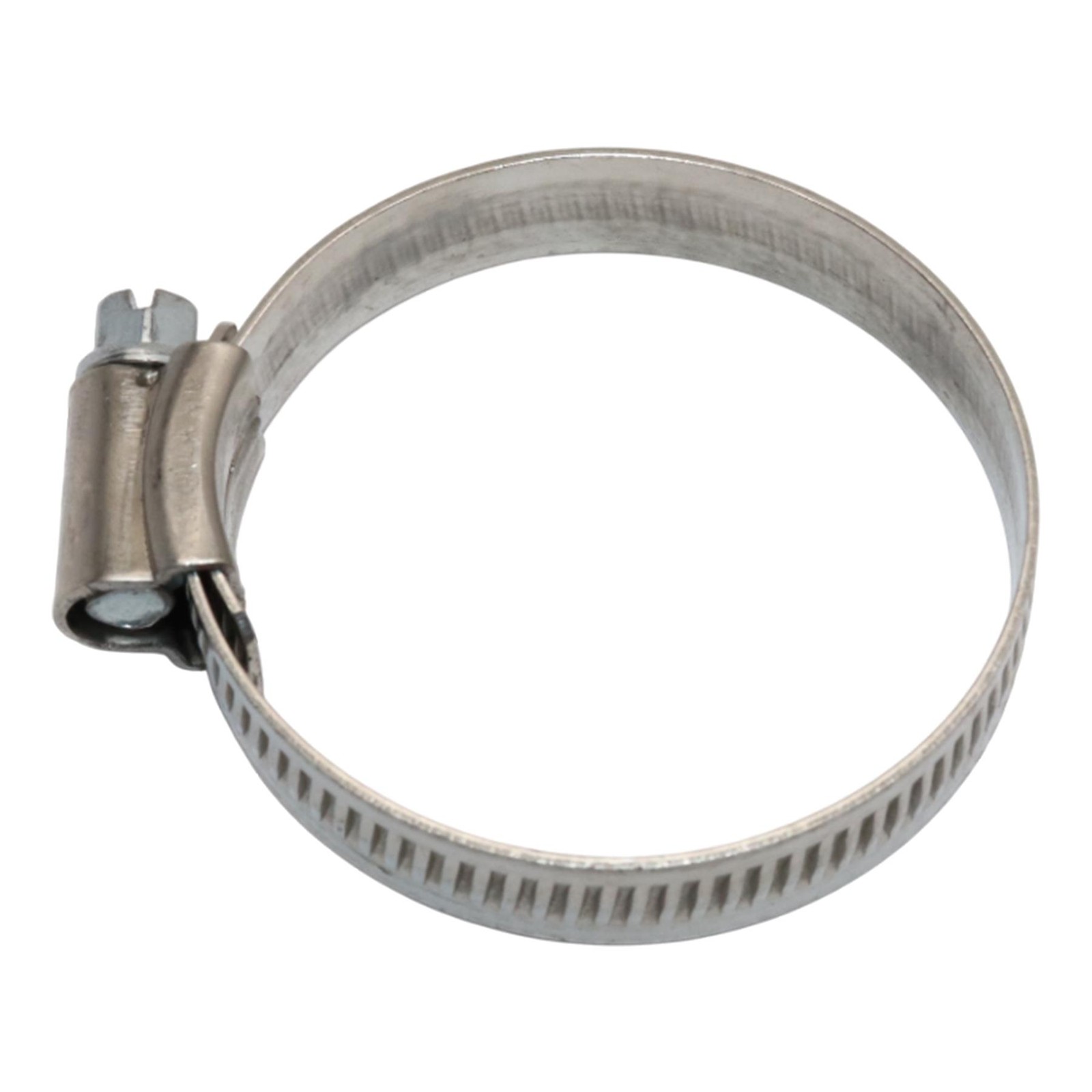 Jubilee Clip 35–50mm Stainless Steel Worm Drive Clamp