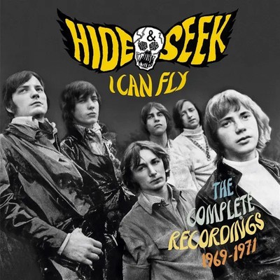 I Can Fly: The Complete Recordings 1969 - 1971 | Hide & Seek | Audio-CD | CD