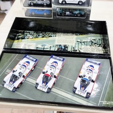 MINICHAMPS 1/43 Porsche 956L 1982 Le Mans 24h Winner 3 Set 1-2-3 402826503