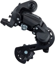 microSHIFT M21 Rear Derailleur - 6,7 Speed, S...