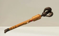 Zaks Cryptid Claw Toy Cartoon Network Secret Saturday Series Tested & Works