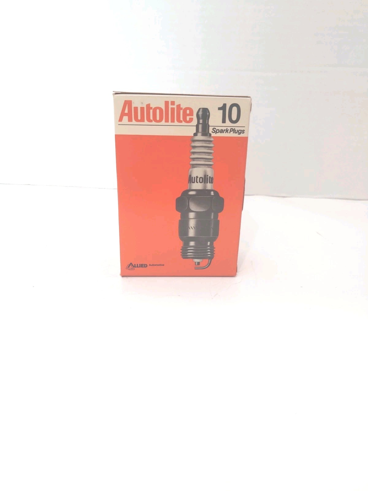 Box Of 10 Autolite 2956 SPARK PLUGS