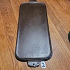 Griswold Cast Iron #9 Small Logo Long Griddle 909