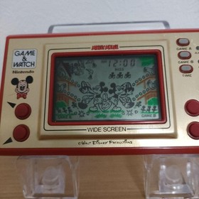 Game & Watch Mickey Mouse (Nintendo) - Serviced