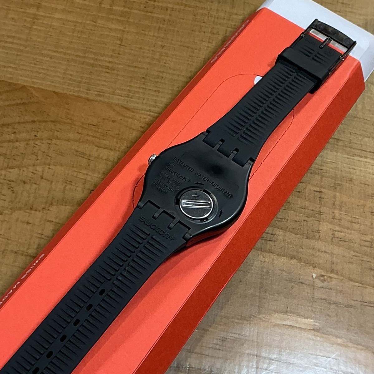 Swatch SUOB402 White Men's Wristwatch for sale online | eBay