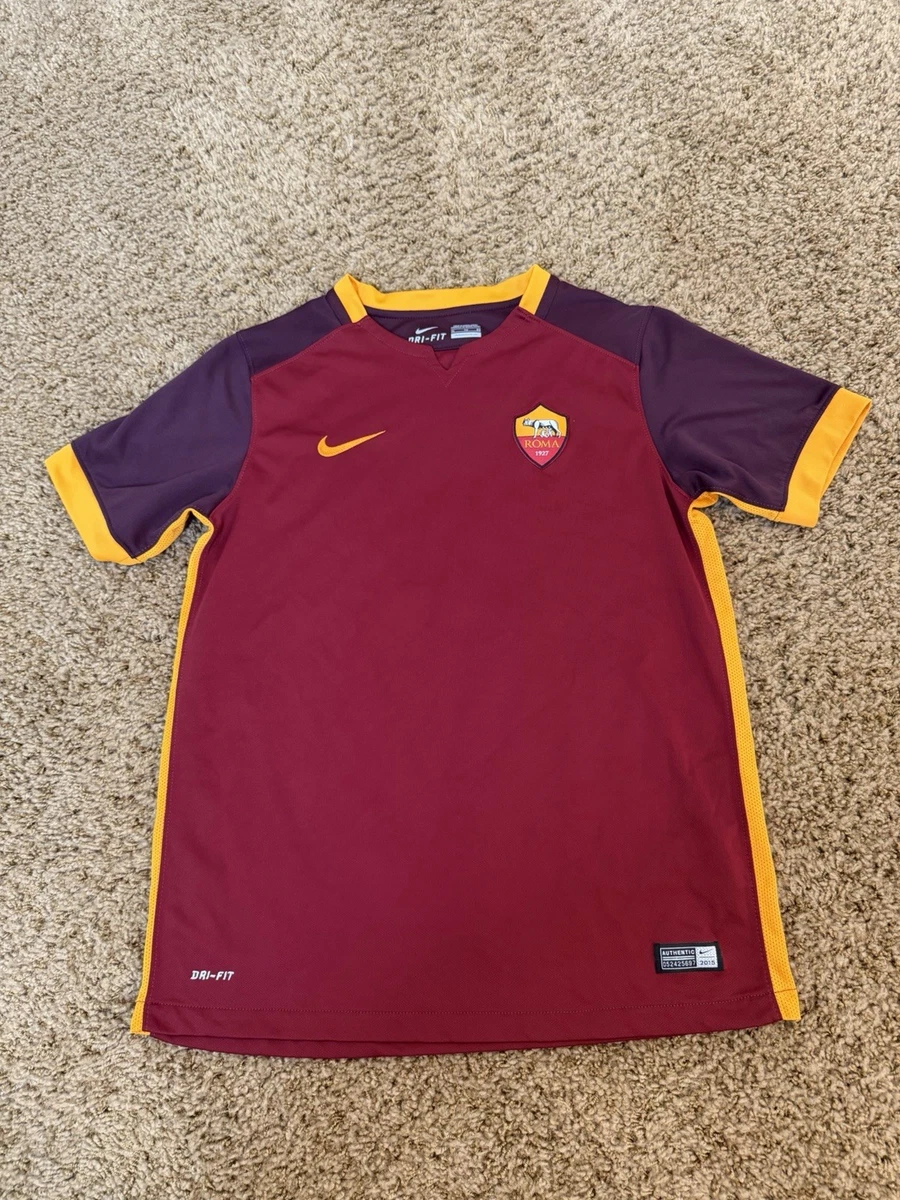 25+ Nike AS Roma International Club Soccer Fan Shirts for sale