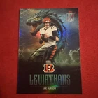 2025 Topps Signature Class Joe Burrow Leviathans SSP #L-10 Rare Case Hit
