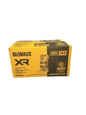 DEWALT DCW600B 20V MAX XR Cordless Compact Router - Tool Only