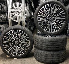 4x Original Mercedes-Benz Sommerräder 255/40 R20 101Y - für EQE V295 1950