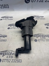 VAUXHALL INSIGNIA 2.0 DIESEL 2013-2017 P/S HEADLIGHT WASHER JET + COVER 13227348