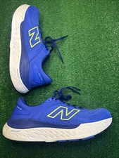 New Balance FF X 1540v4 Men’s Size 10.5 D Med Marine Blue/30 Watt Running Shoe