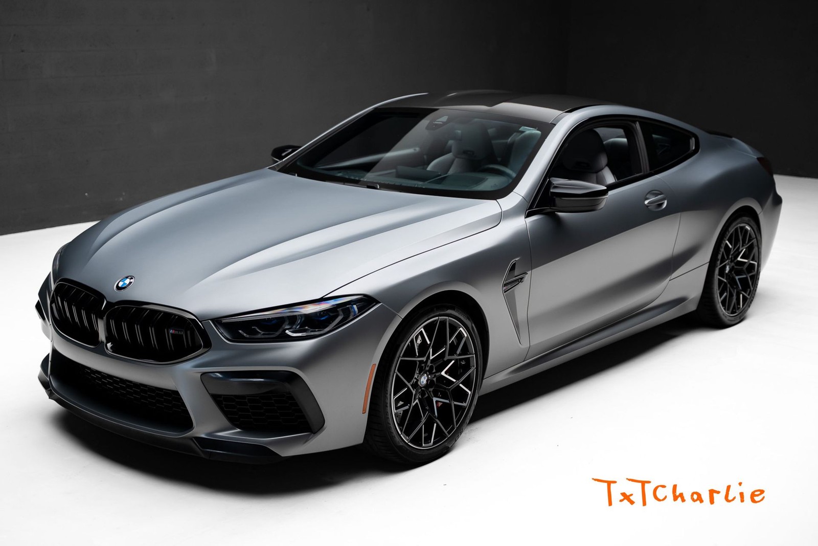 2023 BMW M8 Competition
