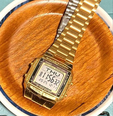 CASIO DATA BANK DB-360G-9ADF