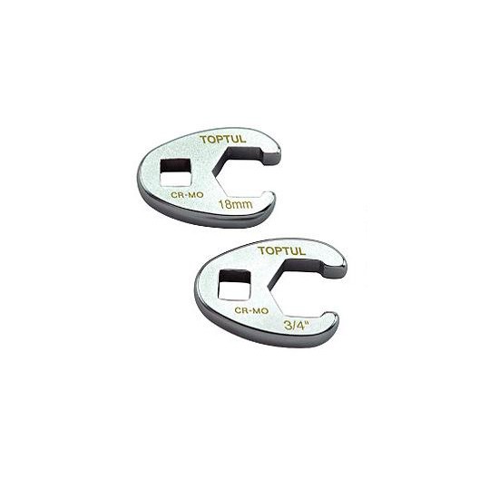 2x ✅Fits TOPTUL AEAV1217 Wrench box-end open, 17 mm - AEAV1217 A GLO ⭐UK Seller⭐