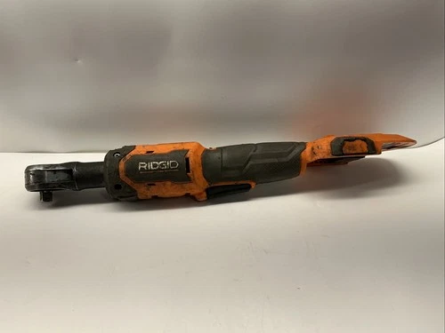 Ridgid R866011 Cordless 18v 3/8" Electric Ratchet - Tool Only ⭐️FOR PARTS⭐️