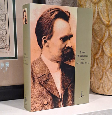 Friedrich Nietzsche Basic Writings of Nietzsche Hardcover English Philosophy