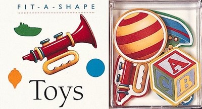 Toys: Fit-A-Shape