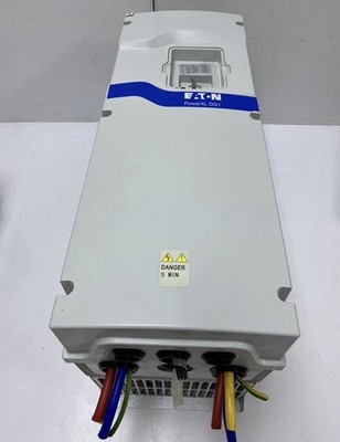 EATON PowerXL DG1 VFD Cat: DG1-34046FB-C21C, 380-440V, 22KW/30KW