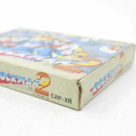 Used Rockman 2 Famicom Software Retro EzQ68