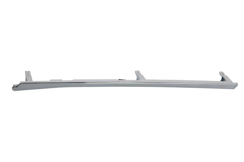 Bumper BAR Trim Strip Front Left for: Mercedes Cla C117 03.16-03.19
