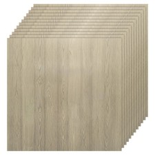 40Pcs Floor Tiles Self Adhesive Marble Grip Flooring Kitchen Bathroom Home