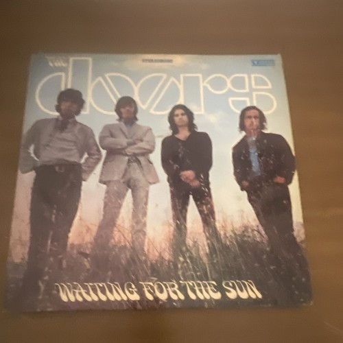 The Doors Waiting For The Sun LP 12" 33 giri Vinile Rock Sottogenere Rock prezzo ebay