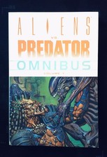 ALIENS VS. PREDATOR Omnibus Volume 1 Graphic Novel
