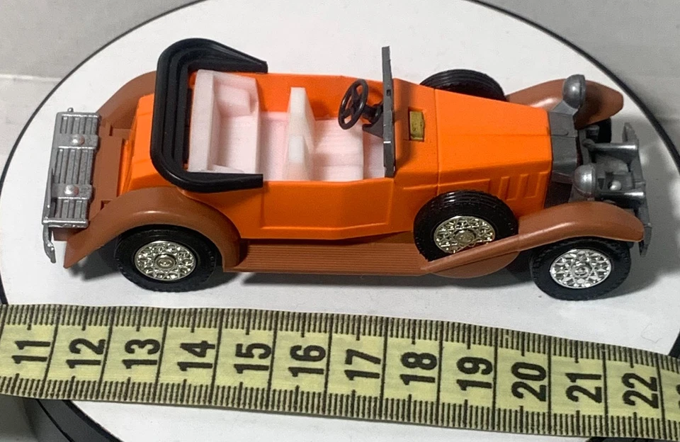 Stutz IA-1933 1:43 Novoexport USSR DDR Box - Image 2 of 4