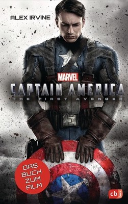 Marvel Captain America - The First Avenger von Alex Irvine (2020, Gebundene...