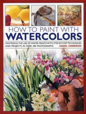 #ad How to Paint with Watercolours: Mastering the Use of Water Paints with St GOOD $9.10