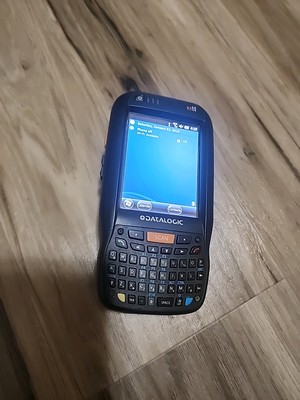 Datalogic ELF Barcode Scanner Handheld 