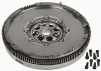 Schwungrad Schwungscheibe ZMS Zwei-Massen-Schwungrad Sachs 2294 001 597 FüR Audi