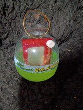 New Mini Etch A Sketch Holiday Ornament Vintage Stocking Stuffer Really Works